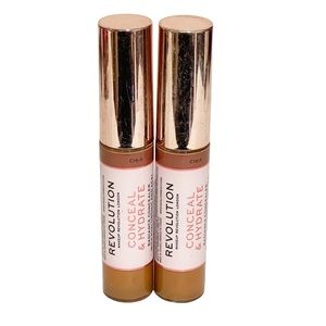 Makeup‎ REVOLUTION C16.5-CONCEAL & HYDRATE Radiance CONCEALER 0.45 oz Beauty